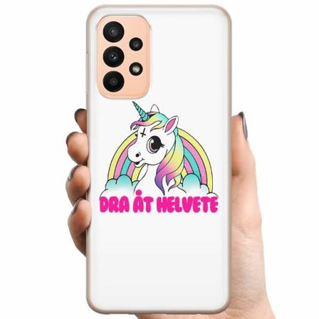 Samsung Galaxy A23 5g Tpu Mobilskal Unicorn