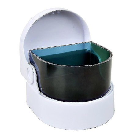 Trådløs Rensemaskine til Bøjler Proteserenser Premium Smykker Mønter Rensemaskine