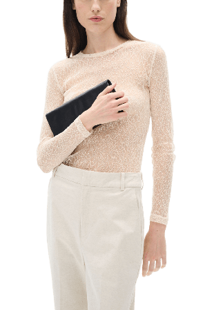 Inwear AveryIW Blouse T-shirts & toppar Dam Beige XS