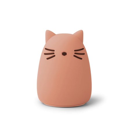 LIEWOOD Winston Natlampe Kat Rose, Tøj & Bolig, Børneværelset, Natlamper