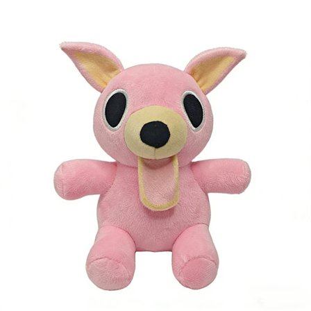 Plysjdukkeanheng - Stjel en Hjerneorm