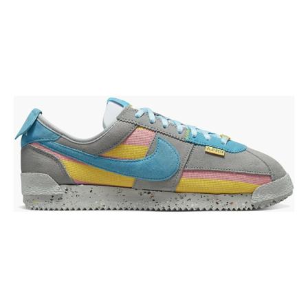 Nike Sneakers , Blauw , Heren , Maat: 42 1/2 EU