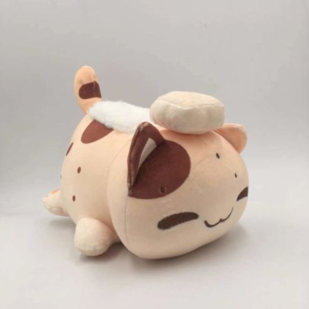 Kat Plys Legetøj Dukker Kat Kat Plys Dukke Pude Børn Chris