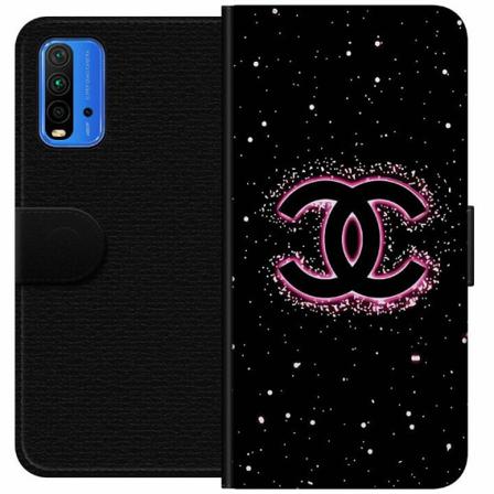 Xiaomi Redmi Note 9 4g Plånboksfodral Cc