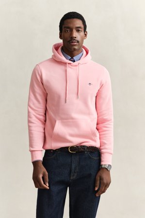 GANT Herren Hoodie (5XL) Rosa