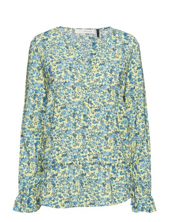 Pieszak | Louisa Tie Top | 36