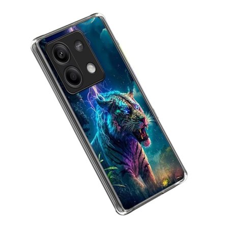 Vibe Xiaomi Redmi Note 13 4G skal - Blixt-Tiger