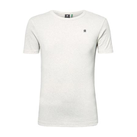 G-star, T-Shirts Wit, Heren, Maat:L