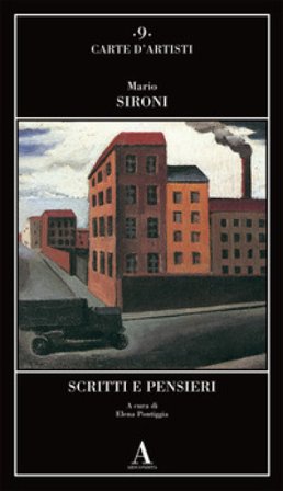 Scritti e pensieri Mario Sironi