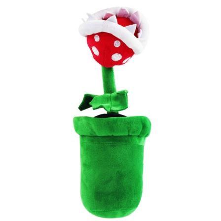 20cm Ruho Kukka Pehmo lelut Piranha Anime pehmeä täytetty nukke lapsille