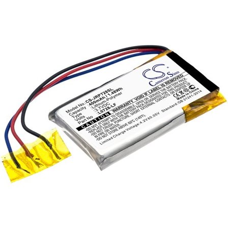 Batteri till Högtalare för JBL JR POP