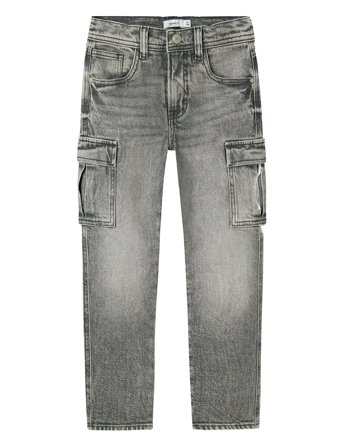 name it | Nkmsilas Tap Cargo Jeans 6650-Az Noos | 128