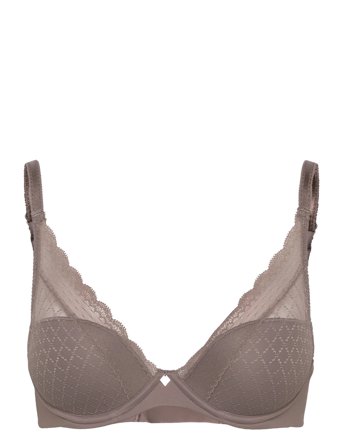 CHANTELLE | Norah Chic Plunge T-Shirt Bra | D x 70