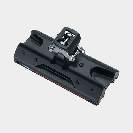 Harken 32mm High-Load Car - Stand-Up Toggle, Control Tang (T3203B.HL)