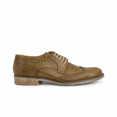 Duca di Morrone, Shoes Groen, Heren, Maat:40 EU