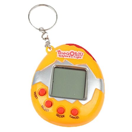 Elektroninen lemmikki Nostalgic Tamagotchi Virtual Cyber Pet Toy Game Xmas Gift (FMY)
