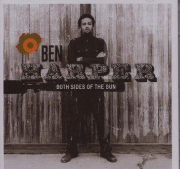 Both sides of the gun Ben Harper