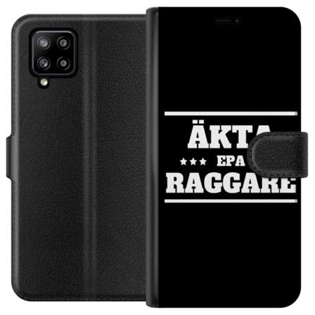 Samsung Galaxy A42 5G Lommeboketui Ekte rockere