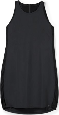 Smartwool MS Tank Dress merinovillamekko, musta