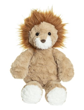 Teddykompaniet | Tuffisar, The Lion Leon | H:40CM