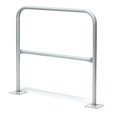 Avsperringsgjerde, Lengde: 1000 mm, Galvanisert