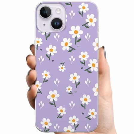 Apple Iphone 14 Plus Tpu Mobilskal Pretty Romance