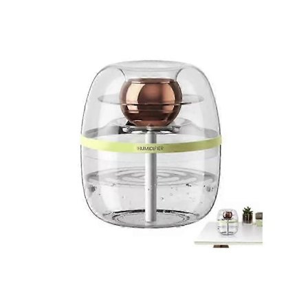 Dreamzy Luftfuktare Stort Rum, Rumluftfuktare, Automatiskt Läge Fuktighetssensor