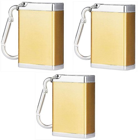 Bærbar Askebæger Mini Deodorant Udendørs Lomme Rejse