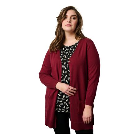 Adia Hasle cardigan Lilla, Dame Cardigans