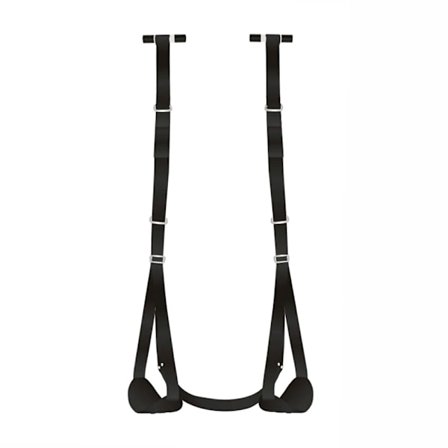 Sex Dør Gynge til Ophængning Blød Pude Benåbning Siddende på Indendørs Slave Bdsm Bondage Voksen Sexlegetøj til Par Spil