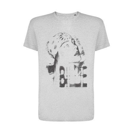 Billie Eilish Blur Luomupuuvilla T-Paita