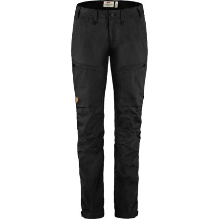 Fjällräven Abisko Lite Trekking Broeken Reg 40 - female - color - Trekking Broeken