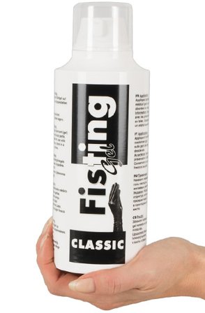 Kjøp Fisting Gel Relax 500 ml - Fisting/anal glidemiddel | God pris