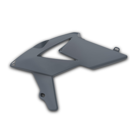 Polisport Radiator Shrouds - Beta RR 300 2T 2013-2019