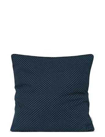 Naja Cushion Home Textiles Cushions & Blankets Cushions Navy STUDIO FEDER