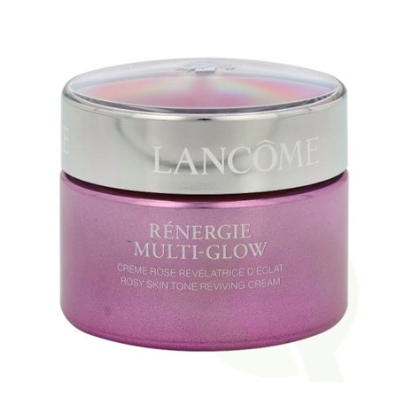 Lancome Renergie Multi-Glow Cream 50 ml Rosy Skin Tone Reviving