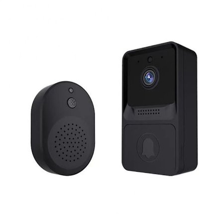 Tenky Video Ovikello Wifi Langaton Etäovikello Kamera Koti Video Puhelin HD