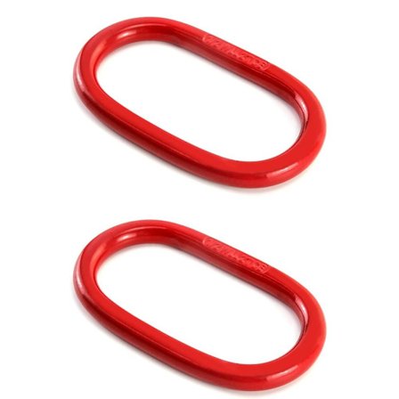 Avlång Master Link Chain Sling Ring Hiss Ring