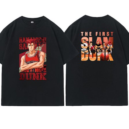 Tide Brand Dunking Master T-shirt för män F21