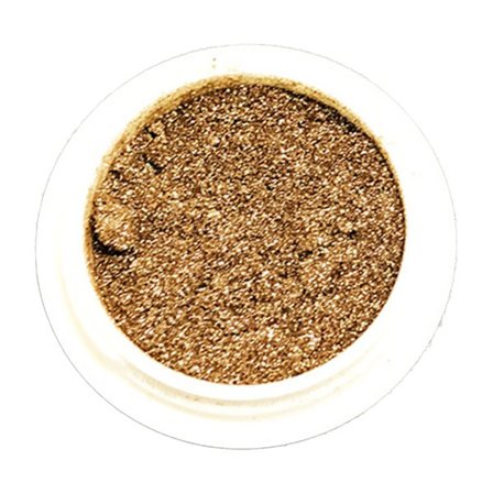 Neglepulver med speileffekt, elektroplettert metallisk pigment for neglekunstdekorasjon MJ 01B