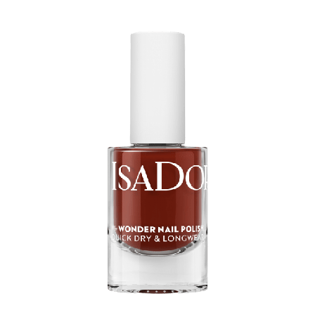 IsaDora The Wonder Nail Polish Quick dry & Longwear Nagellack Unisex Röd 5 ML