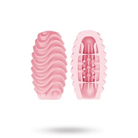 Passionate Masturbation Egg Pink - Vuxen.se - Fleshlight, masturbator, lösvaginor, blowjob machine