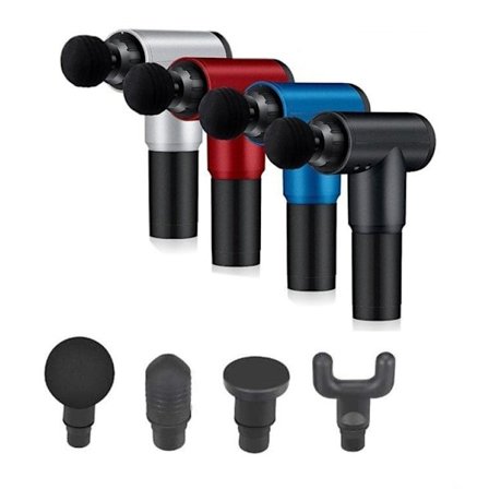 Massagepistol - Massage Gun - Massager för Muskler/Avkoppling