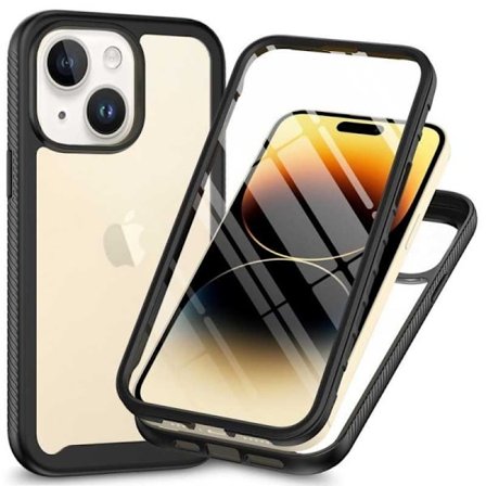 iPhone 14 Plus Full Cover Cover Tech-Protect Defence 360