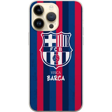 Kompatibel Mobilcover til Apple Apple iPhone 15 Pro Max FC Barcelona