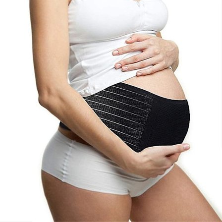 Maternity Bælte Graviditetsstøtte Bælte Bump Band Mavebælte Mavebælte Mavebælte