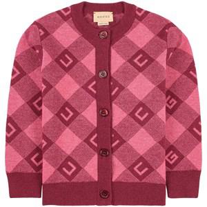 Kids - Gucci Pink GG Logo Cardigan 6 years - Jumpers and knitwear - 6 years - Pink