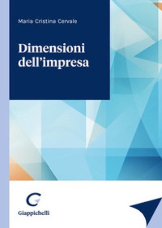 Dimensioni dell'impresa Maria Cristina Cervale