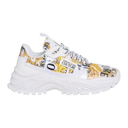 Versace Jeans Couture Hiker Sneakers Hvid, Dame, Størrelse: 39 EU