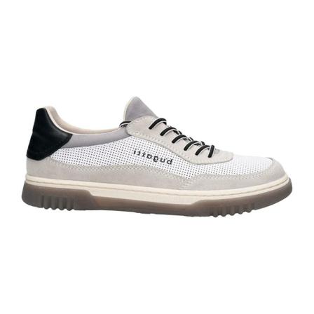 Bugatti, ohio shoes Wit, Heren, Maat:46 EU